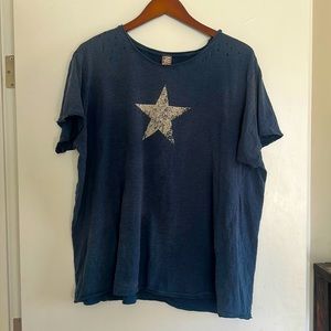 Magnolia Pearl Preston Joseph Star T, Deep Boro